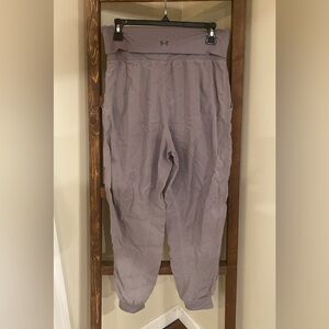 Under Armour Fold Over Joggers